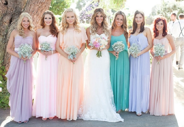 10 Trendy Wedding Ideas For Summer - picture 2