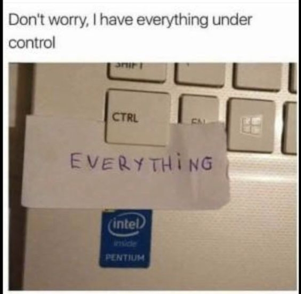 10 True But Hilarious Memes About Life - picture 2