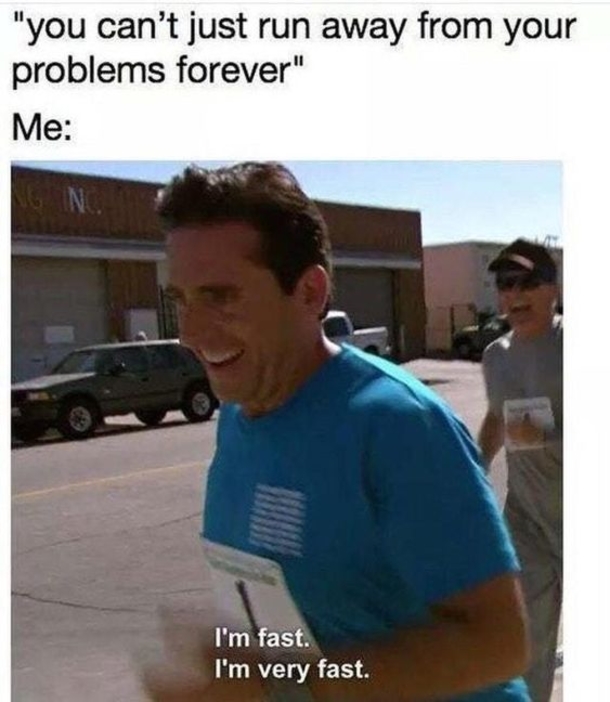 10 True But Hilarious Memes About Life - picture 9