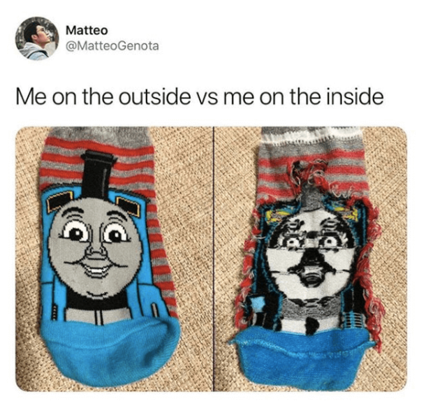 10 True Depressing Memes About Life - picture 3