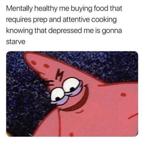 10 True Depressing Memes About Life - picture 4