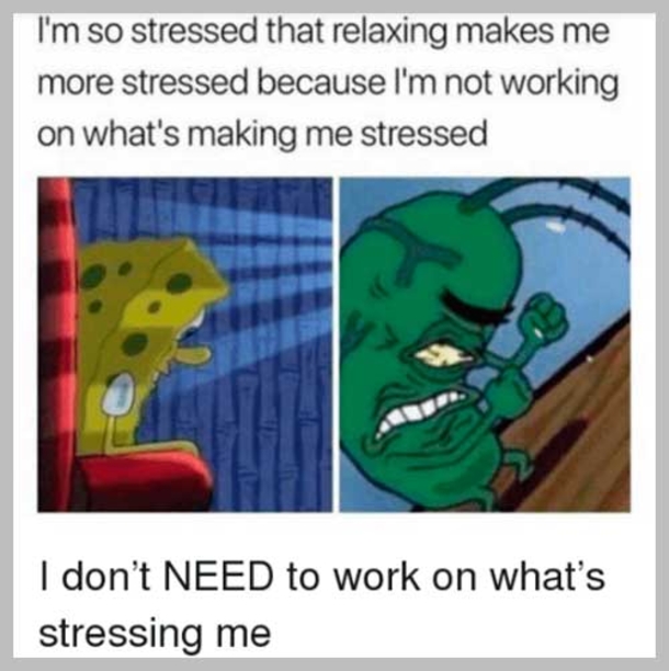 10 True Depressing Memes About Life - picture 7