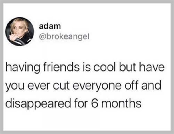 10 True Depressing Memes About Life - picture 8