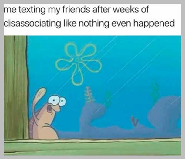 10 True Depressing Memes About Life - picture 9
