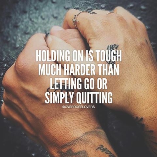 10 True Love Quotes About Letting Go Of A Relationship - picture 3