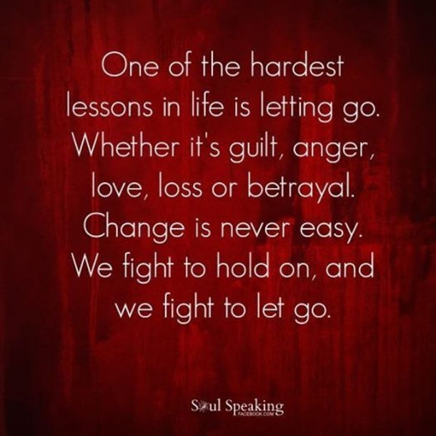 10 True Love Quotes About Letting Go Of A Relationship - picture 6