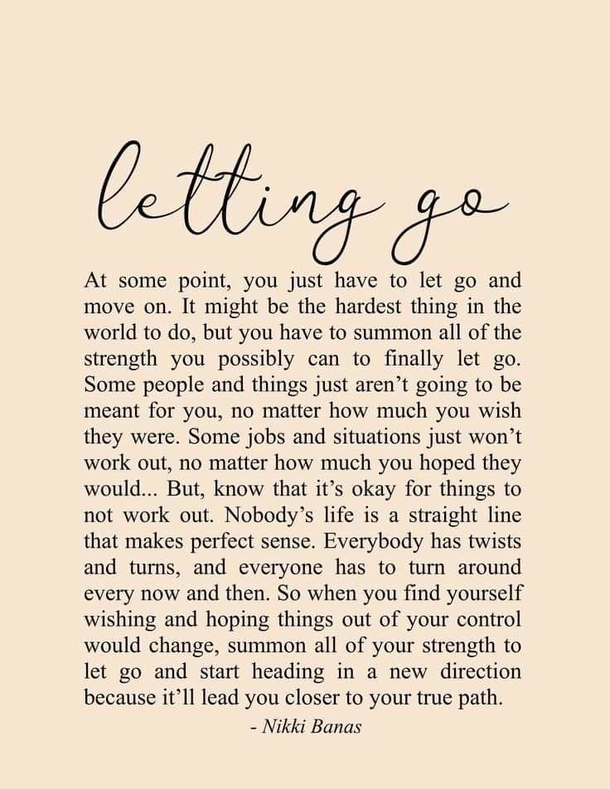 10 True Love Quotes About Letting Go Of A Relationship - picture 7