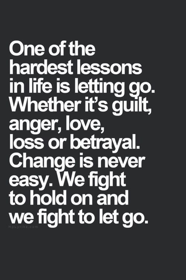 10 True Love Quotes About Letting Go Of A Relationship - picture 8
