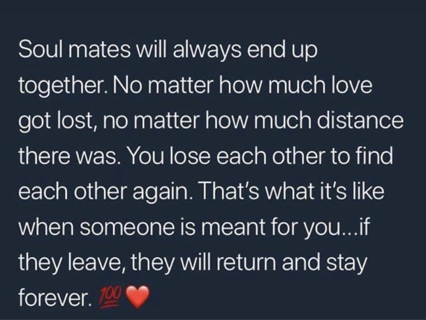 10+ True Love Quotes For Your Soulmate - picture 2