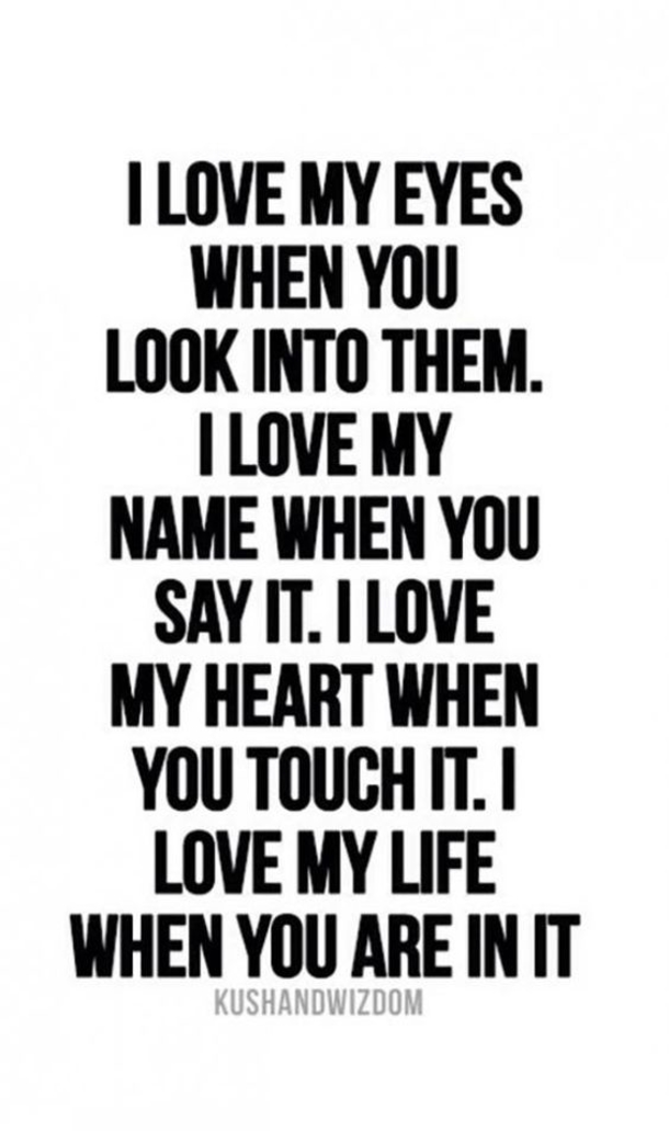 10 True Love Quotes To Share With Lovers - picture 10