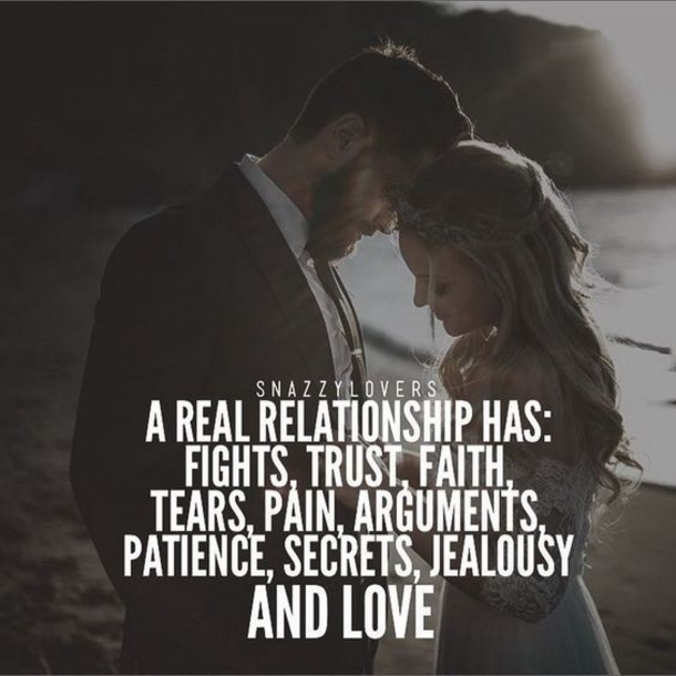 10 True Love Quotes To Share With Lovers - picture 8