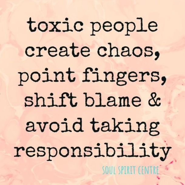 10 True Quotes About Dealing With Toxic People - picture 3
