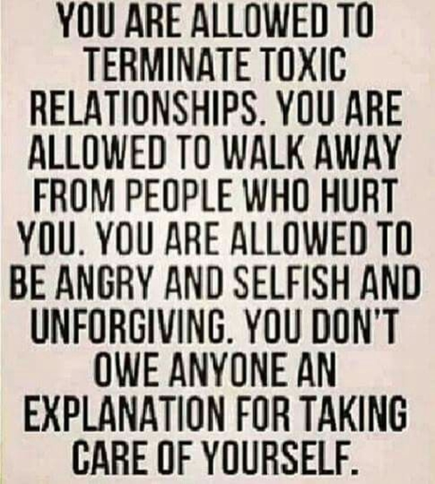 10 True Quotes About Dealing With Toxic People - picture 5