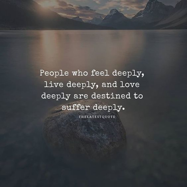 10 True Quotes About Life's Sadness - picture 10