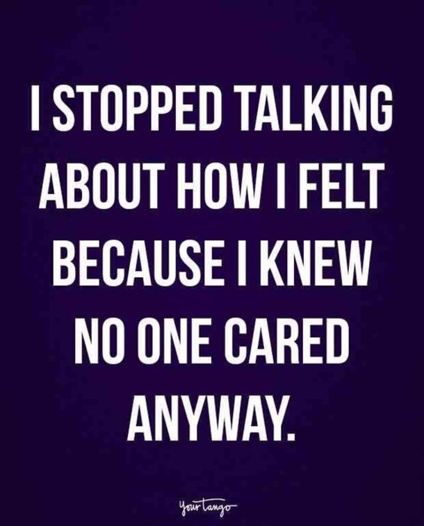 10 True Quotes About Life's Sadness - picture 3