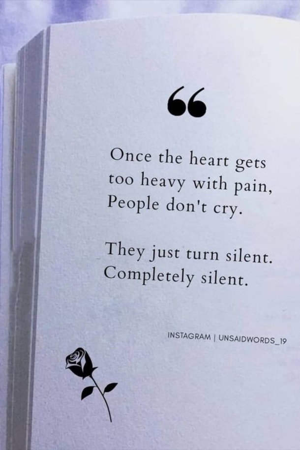 10 True Quotes About Life's Sadness - picture 5