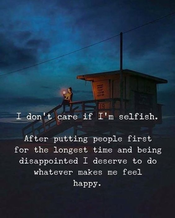 10 True Quotes About Selfish People - picture 10