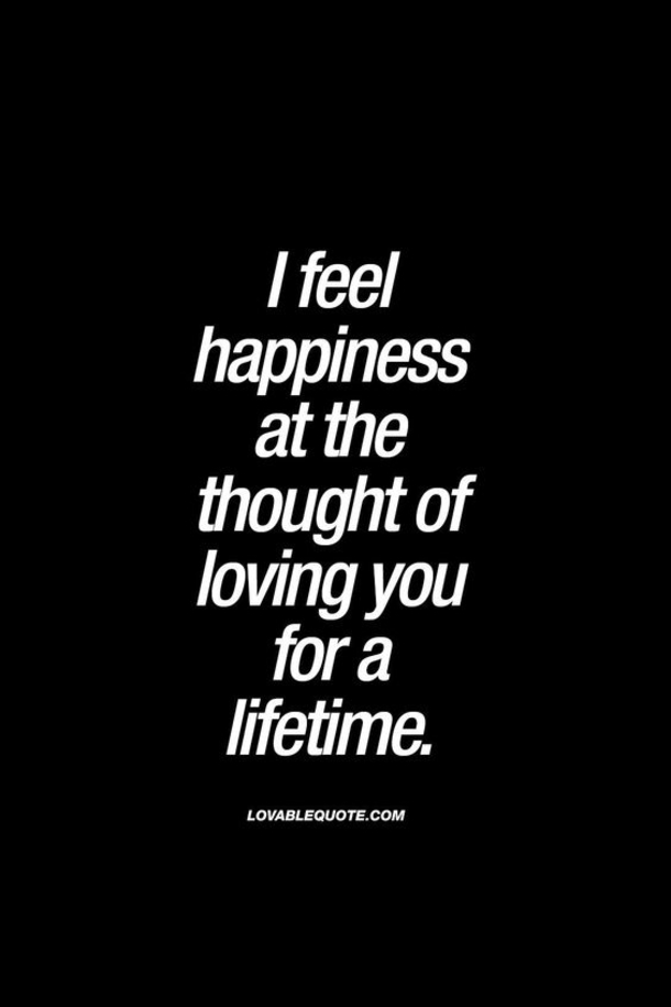 10 True Romantic Love Quotes For Your Girlfriend Or Wife - picture 10
