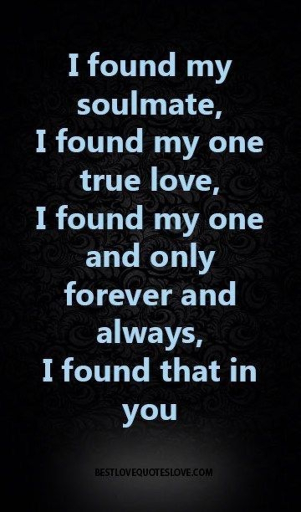 10 True Romantic Love Quotes For Your Girlfriend Or Wife - picture 4