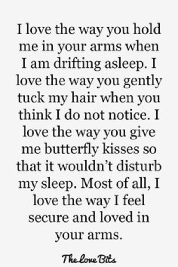 10 True Romantic Love Quotes For Your Girlfriend Or Wife - picture 7