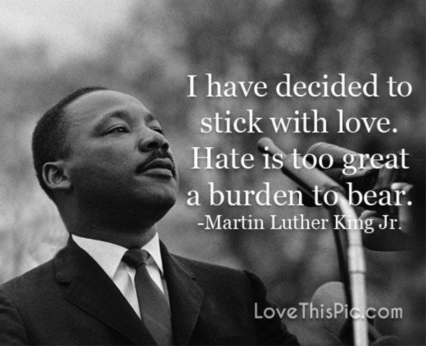 10 Truly Inspirational Martin Luther King Jr Quotes - picture 12