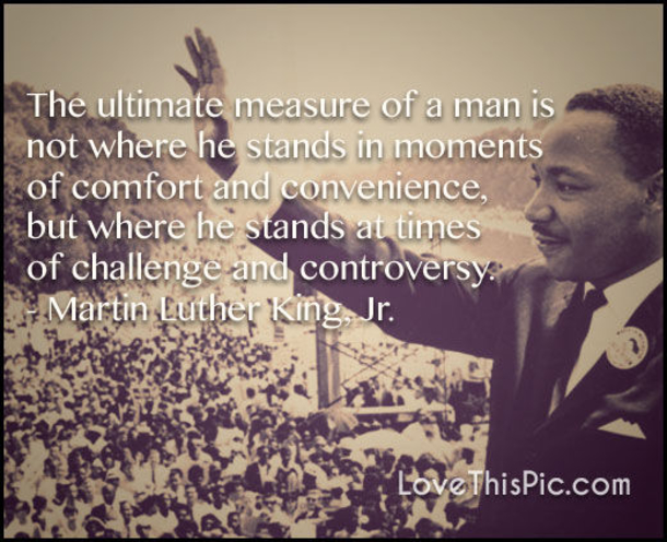 10 Truly Inspirational Martin Luther King Jr Quotes - picture 2