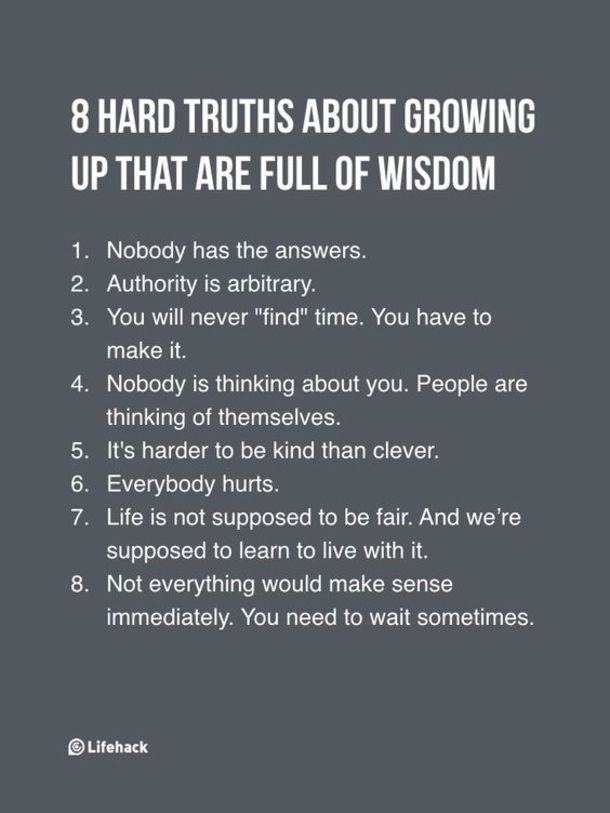10 Truthful Life Lesson Quotes - picture 11