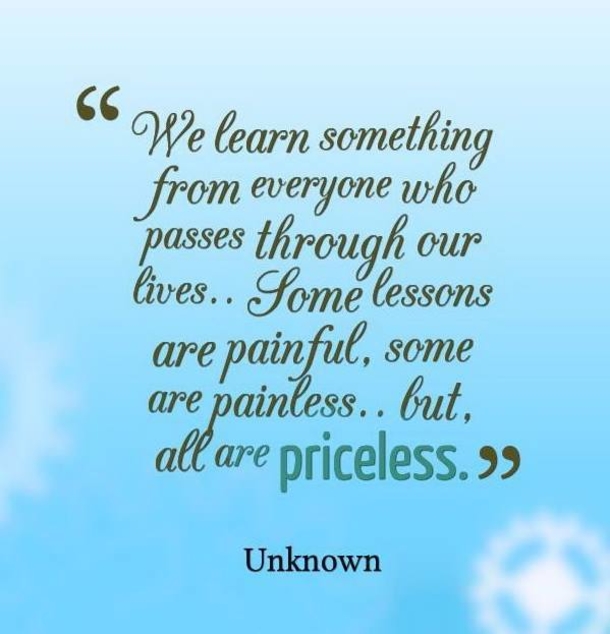 10 Truthful & Positive Life Quotes - picture 10