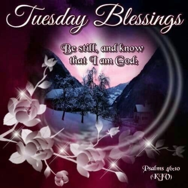 10 Tuesday Blessings 2023 To Inspire Your Day - picture 11