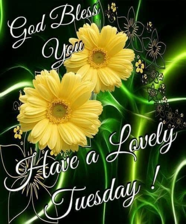 10 Tuesday Blessings 2023 To Inspire Your Day - picture 3
