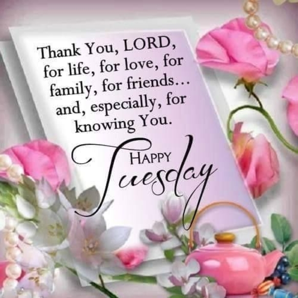 10 Tuesday Blessings 2023 To Inspire Your Day - picture 4