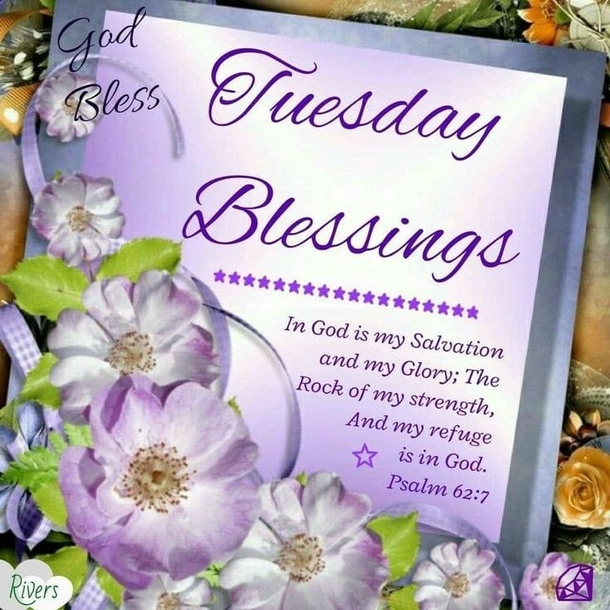10 Tuesday Blessings 2023 To Inspire Your Day - picture 5