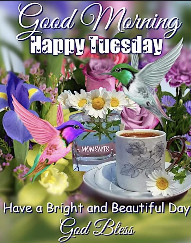 10 Tuesday Blessings And Quotes For A Productive Week - picture 12