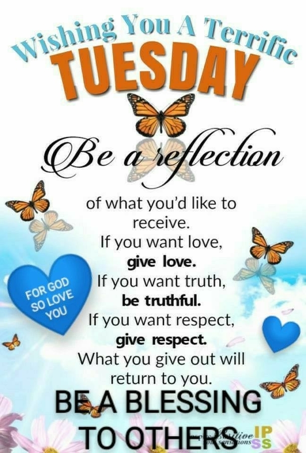 10 Tuesday Blessings And Quotes For A Productive Week - picture 8