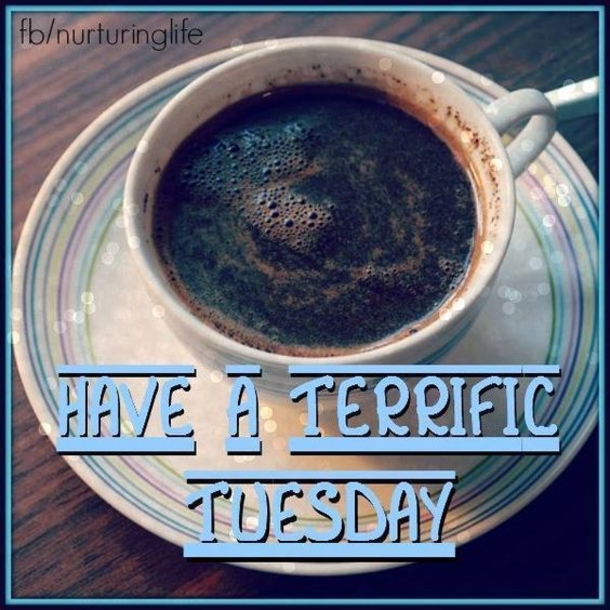 10 Tuesday Coffee Quotes And Sayings - picture 11