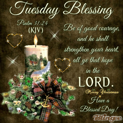 10 Tuesday Gif Quotes, Greeting And Wishes To Celebrate The Holidays - picture 11