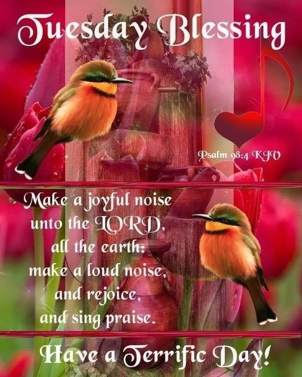 10 Tuesday Good Morning Quotes That'll Shower Your Day With Blessings - picture 9