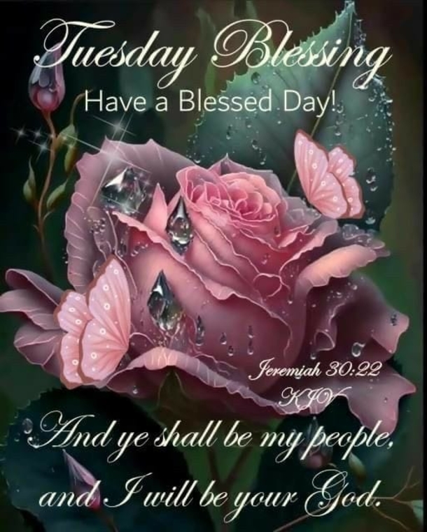 10 Tuesday Morning Blessings To Empower Your Day - picture 9