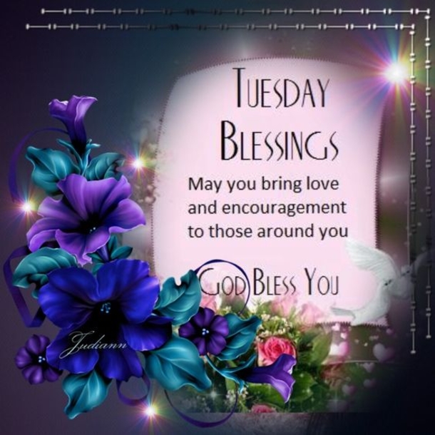 10 Tuesday Pics & Images With Quotes - picture 10