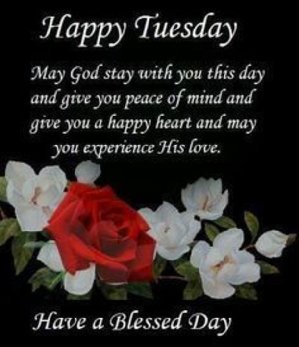 10 Tuesday Pics & Images With Quotes - picture 3