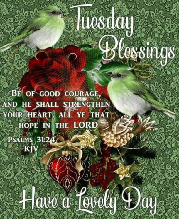 10 Tuesday Pics & Images With Quotes - picture 9