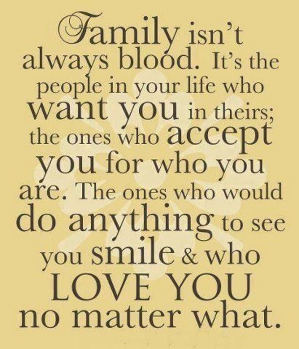 10 Unconditional Love Quotes For Family & Friends - picture 10