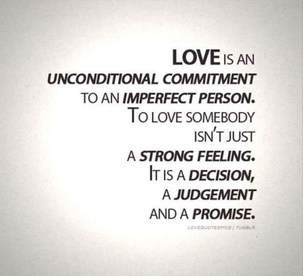 10 Unconditional Love Quotes For Family & Friends - picture 11