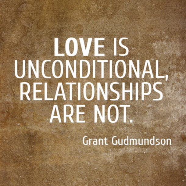 10 Unconditional Love Quotes For Family & Friends - picture 5