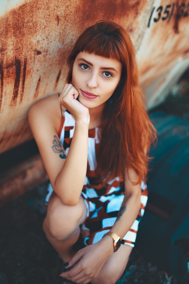 10 Unique Bang Hairstyles Looks For Women - picture 10