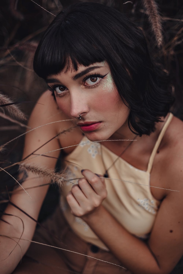 10 Unique Bang Hairstyles Looks For Women - picture 6
