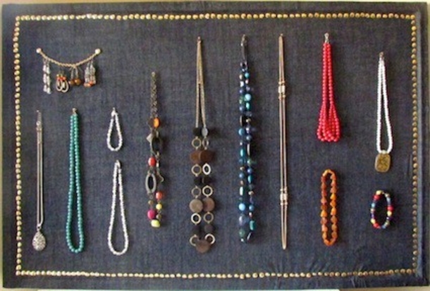 10 Unique DIY Jewelry Organization Ideas - picture 10