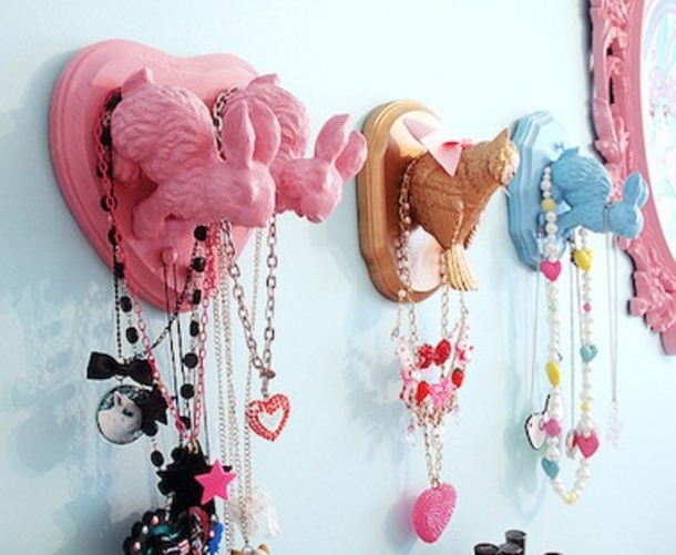 10 Unique DIY Jewelry Organization Ideas - picture 3