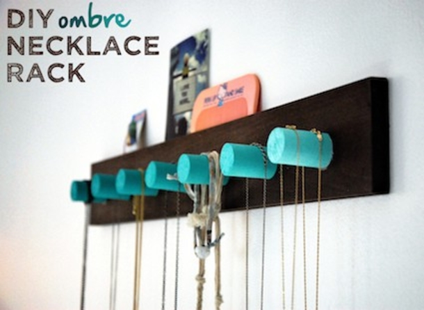 10 Unique DIY Jewelry Organization Ideas - picture 4
