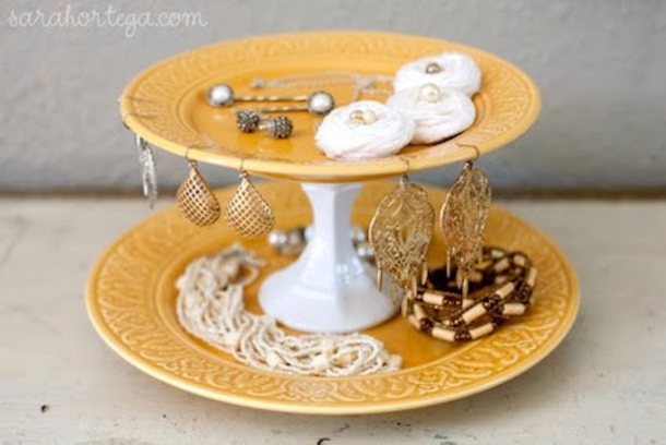 10 Unique DIY Jewelry Organization Ideas - picture 5